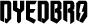 DYEDbro