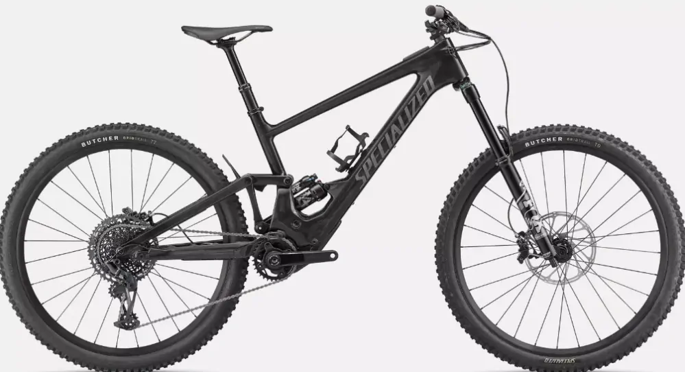 Ochranný celopolep RideWrap pro Specialized KENEVO SL COMP CARBON 29, 2023, velikost S4, Lesk