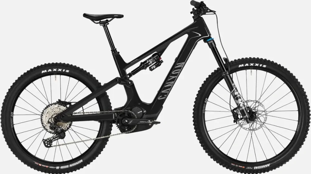 Celopolep RideWrap na kolo Canyon Spectral:ON CF, 27/29, 2022-2024, velikost XL, matná 95% pokrytí rámu
