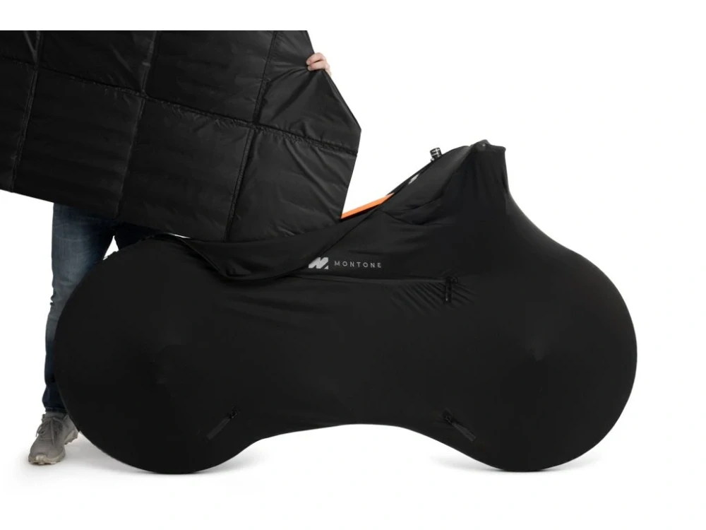 Ochranná vložka mProtection do obalu na kolo