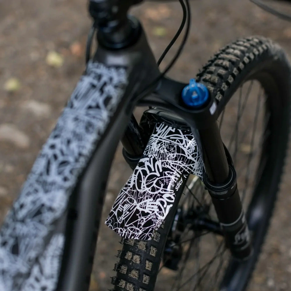 Přední blatník na vidlici Slicy MTB - La Street