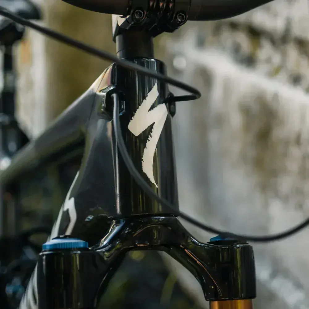 Ochranný polep RideWrap na míru - pro Elektrokola, 95% pokrytí rámu