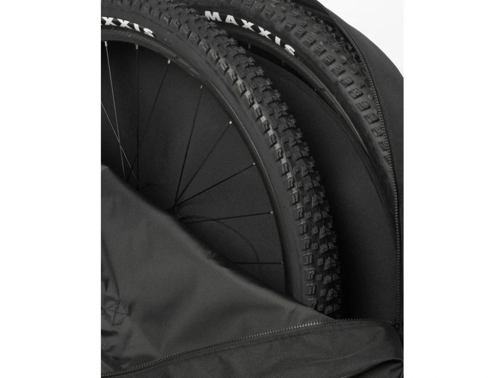 Obal na 2 zapletená kola bike mWheel TWIN