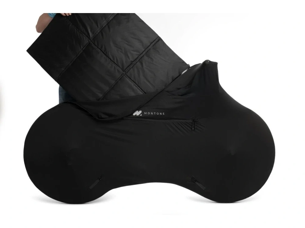 Ochranná vložka mProtection do obalu na kolo