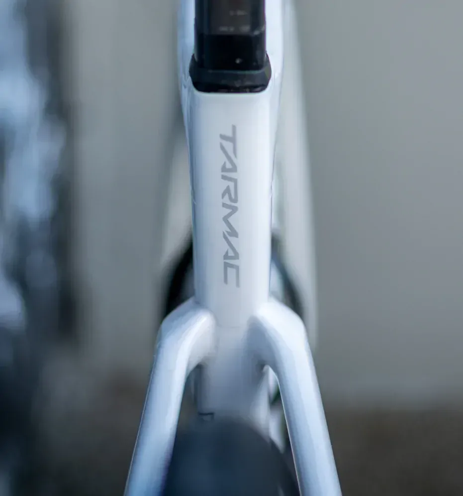 Ochranný polep RideWrap na míru - pro SILNIČNÍ kola, 95% pokrytí rámu a vidlice