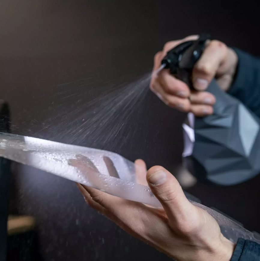 Ochranný celopolep Slicy na míru až 90% pokrytí rámu