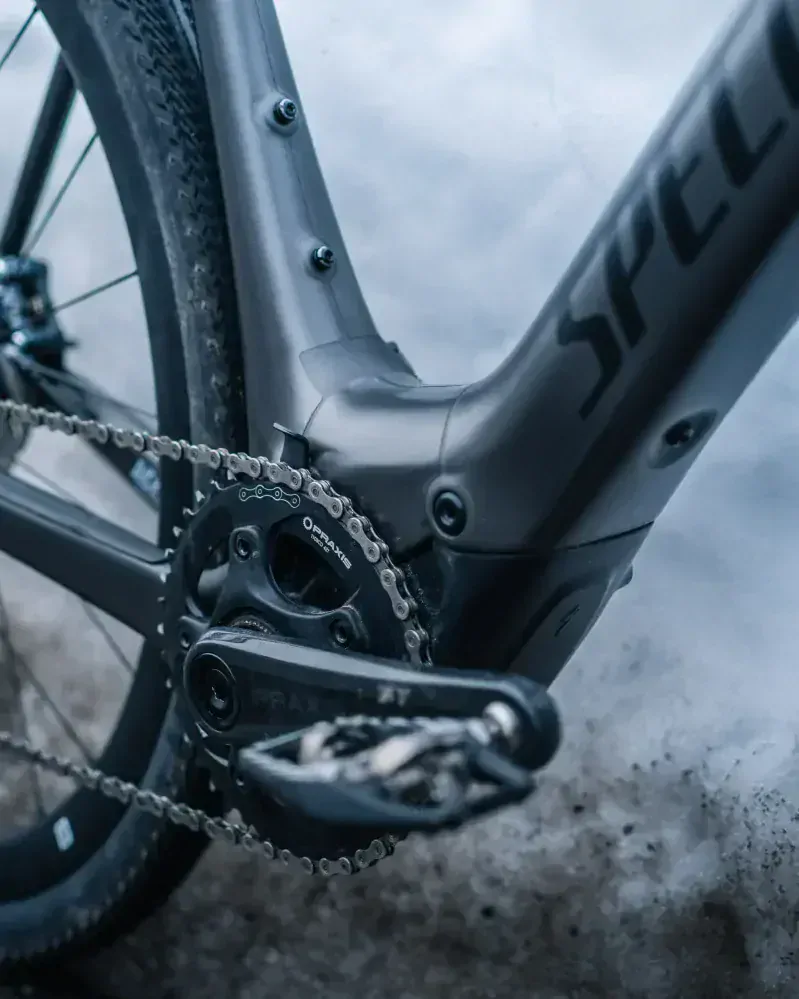 Ochranný polep RideWrap na míru - pro Elektrokola, 95% pokrytí rámu