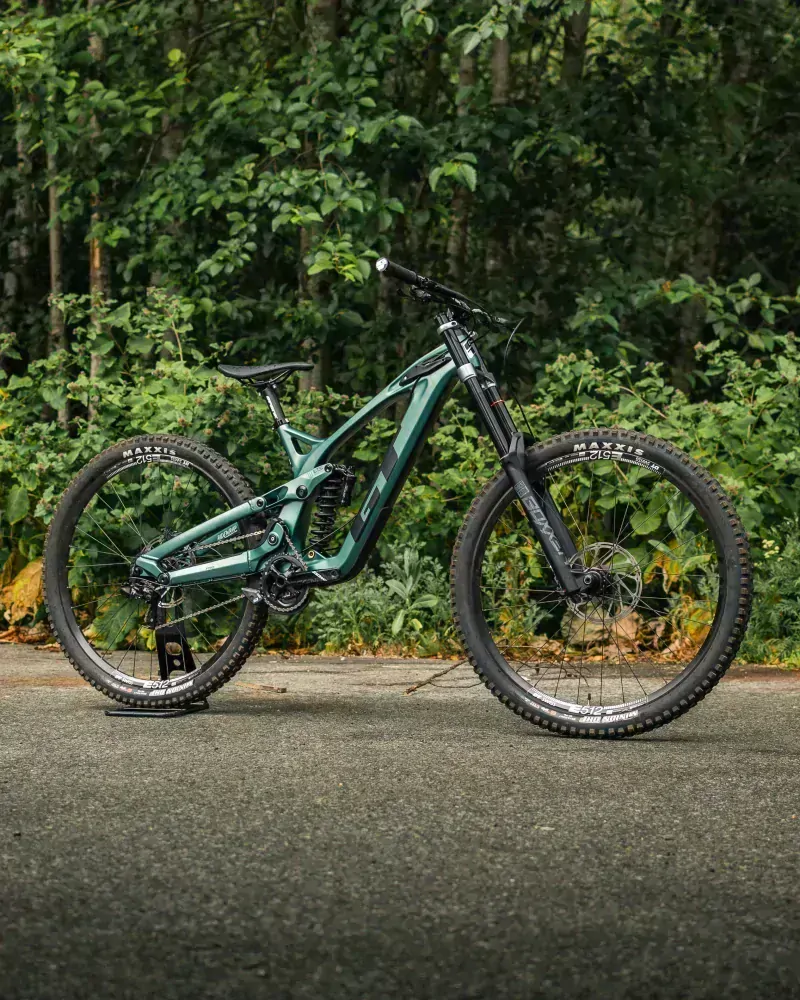 RideWrap™ - ochranný polep pro MTB kola na míru, 95% pokrytí rámu