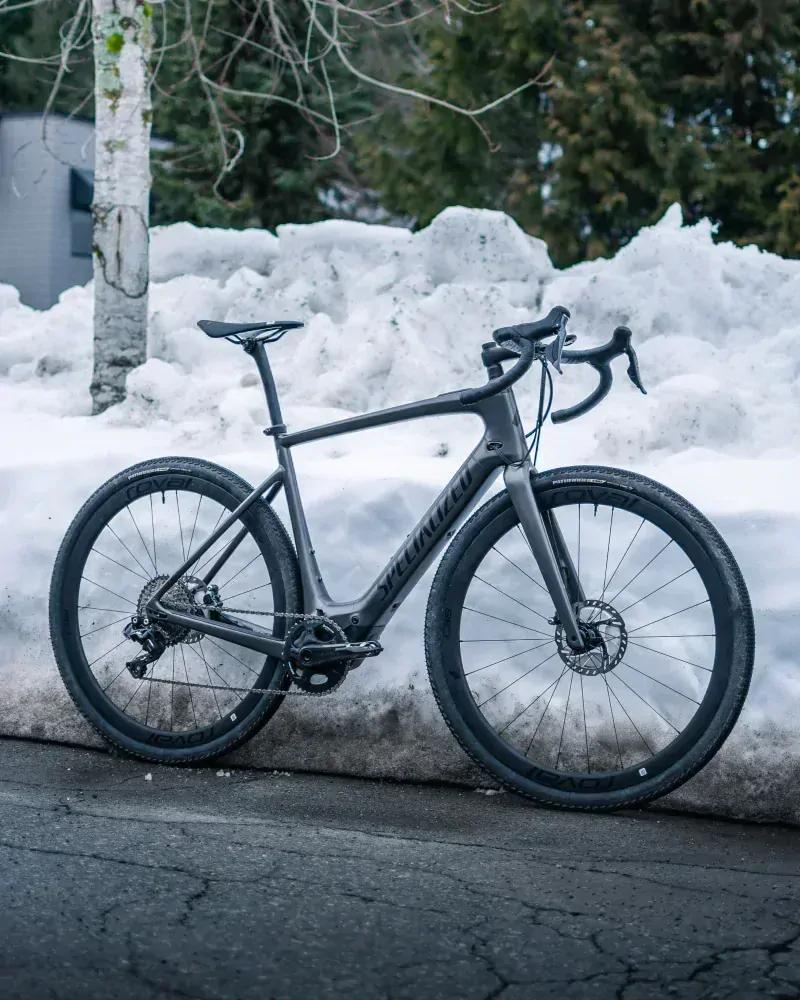 Ochranný polep RideWrap na míru - pro Elektrokola, 95% pokrytí rámu