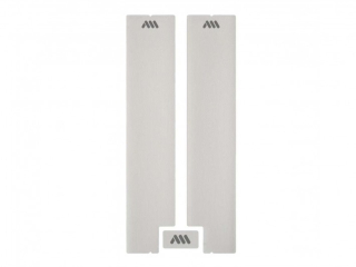 Ochranný polep na vidlici AMS - FORK - Clear/Silver