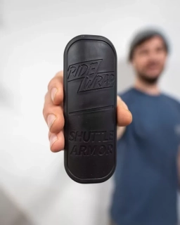 Ochrana spodní rámové trubky RideWrap Shuttle Armor