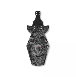 Zadní blatník MTB Slicy  - Black Utah