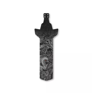Zadní blatník pro silniční a gravel kola Slicy  - Black Utah