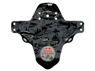 Přední blatník na vidlici AMS - RedBull Hardline