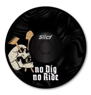Víčko představce Slicy - No Dig No Ride