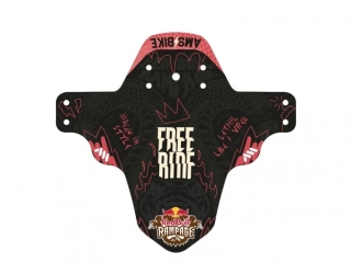 Přední blatník na vidlici AMS - RedBull Rampage Freeride