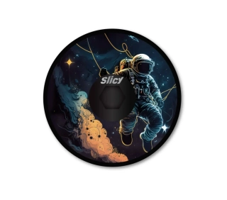 Víčko představce Slicy - Space