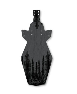 Zadní blatník MTB Slicy  - Dark Forest