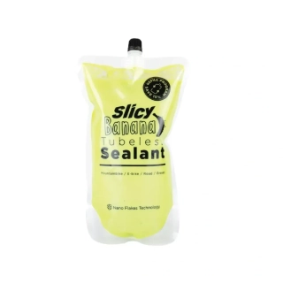 Bezdušový tmel Slicy - Banana Smoothy